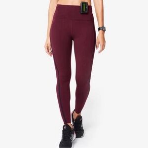 FIGs women's Burgundy 24/7 Performance